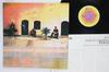 LP Record POCO  Rose Of Cimarron YW8060AB ABC 1978 Japan Rock Used