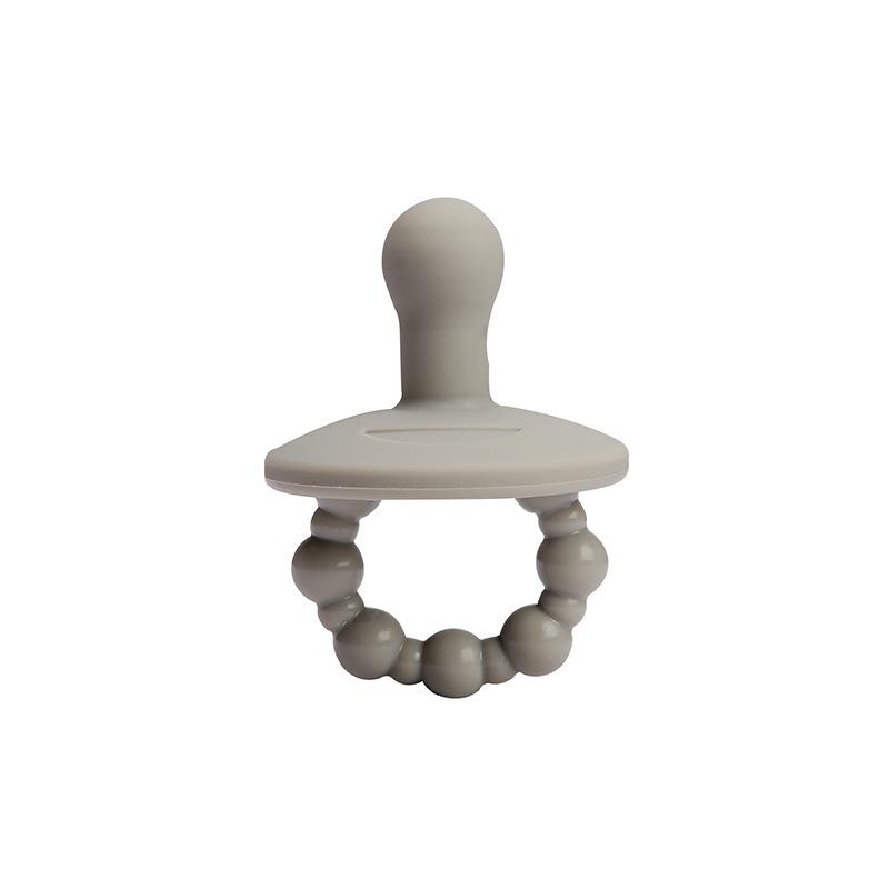 Food Grade Silicone Face Pacifier Anti Bloating Super Soft Simulation Pacifier Biting Sleeping Pacifier Baby Nipple Accessories