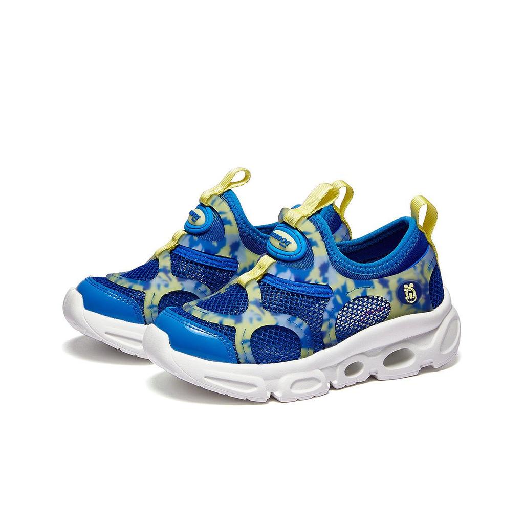 Bobodou 2025 Summer Mesh Sports Shoes for Kids - Breathable, Casual Sneakers for Medium to Large Child, Dad-Style Baby Girl Footwear