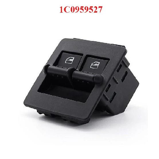 for VW Beetle Window Regulator Master Switch 4 PIN Left Right Replacement 5C5959857A 1C0959527 Auto Parts Repair Kits