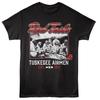 Tuskegee Airmen Est 1941 World War 2 Red Tails Group Photo Men's T Shirt