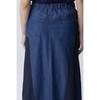 Benetton Block Stitch Skirt Bask93631