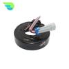 AC Compressor Clutch Pulley for OPEL VECTRA C SAAB 9-3 2.8 TURBO CADILLAC BLS R1580035 6854003 9225560 13191996 6854073 73502805