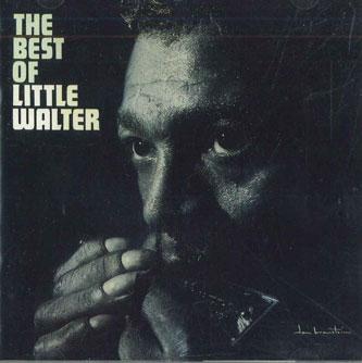 

CD LITTLE WALTER - best of little walter JICK89326 JIMCO Japan Blues Used
