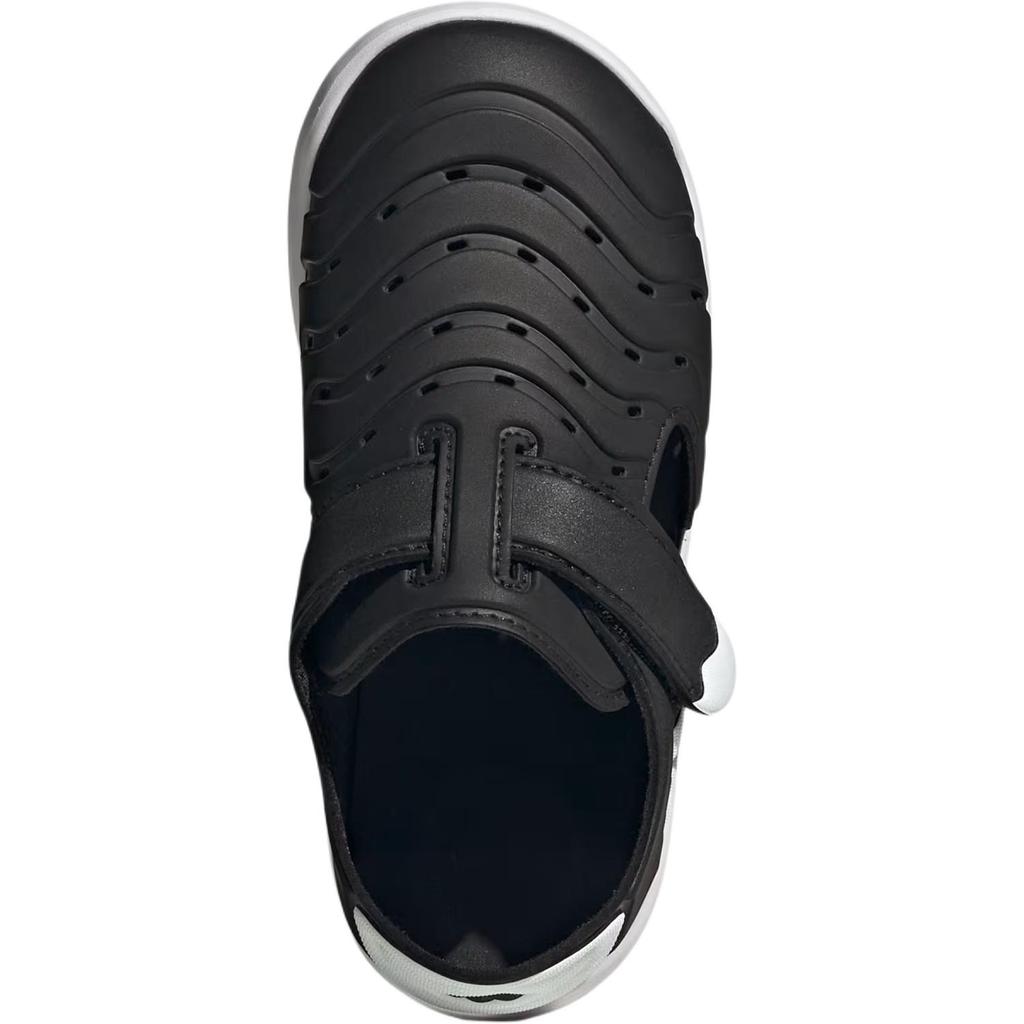 adidas Water Sandal Children's Sandals Black White Kids' JP9417