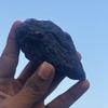 Natural Purple Sapphire Loose Gemstone 742.45 ct Rough Uncut September Birthday Birthstone