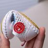 Spring and Summer Baby Net Shoes 0 One and A Half Years Old Male 6-12 Months Soft-soled Non-slip Toddler Shoes Female Baby Sandals