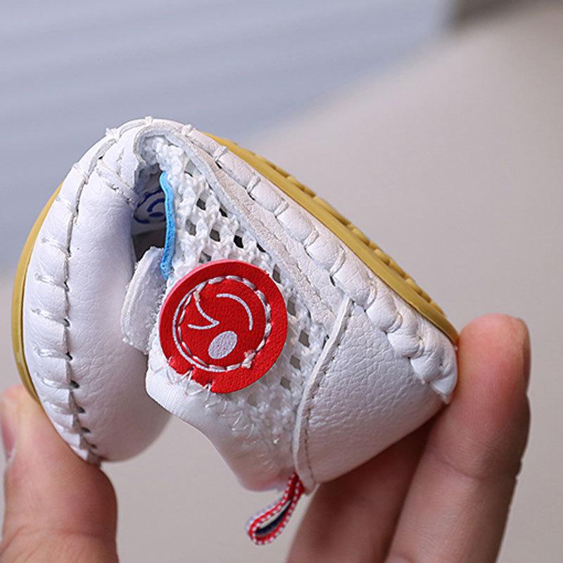 Spring and Summer Baby Net Shoes 0 One and A Half Years Old Male 6-12 Months Soft-soled Non-slip Toddler Shoes Female Baby Sandals