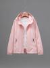 Women's Trendy Early March Hooded Windbreaker - Korean Style, Lightweight, Sun Protection for Spring, Summer, Autumn