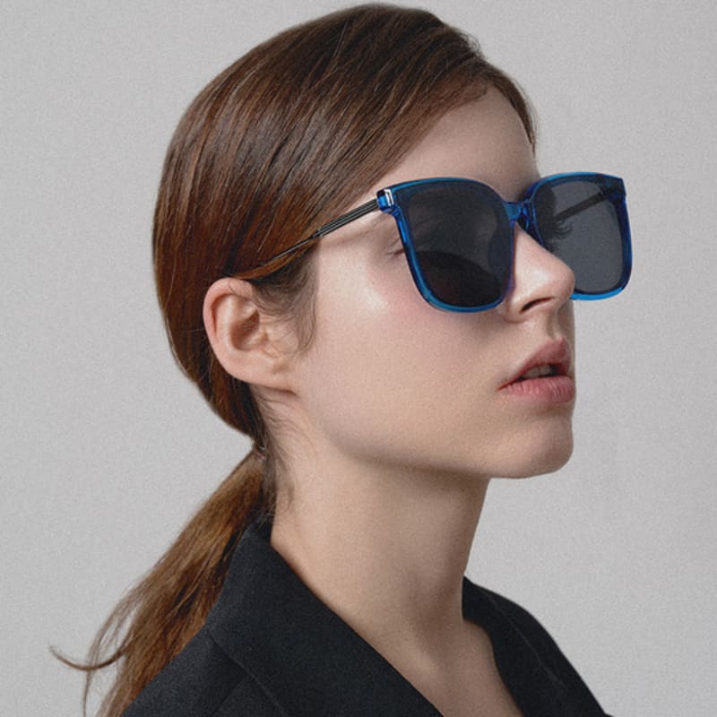 

RECLOW REWEGO SUNGLASS BLUE FREE