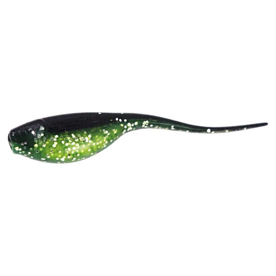 0.7g/5cm Artificial Bait Vivid Skin Catch Fishes Durable Double Color Needle Tail Soft Tadpole Bait Angling Supplies