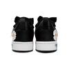 Nike Court Borough Low 2 Low top Skateboard Shoes GS Black White BQ5448-115(Team11-)