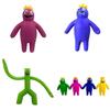Roblox Rainbow Friends Jouet Fidget Squishy Anti-Stress Décompression Accessoire Cadeau de Noël