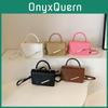 Chic And Modern Small Square Bag For Women In Trendy Colors Perfect For Fall And Winter
