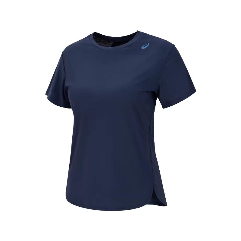 ASICS SS26 Running T Shirt Women s 2012D526-400 M
