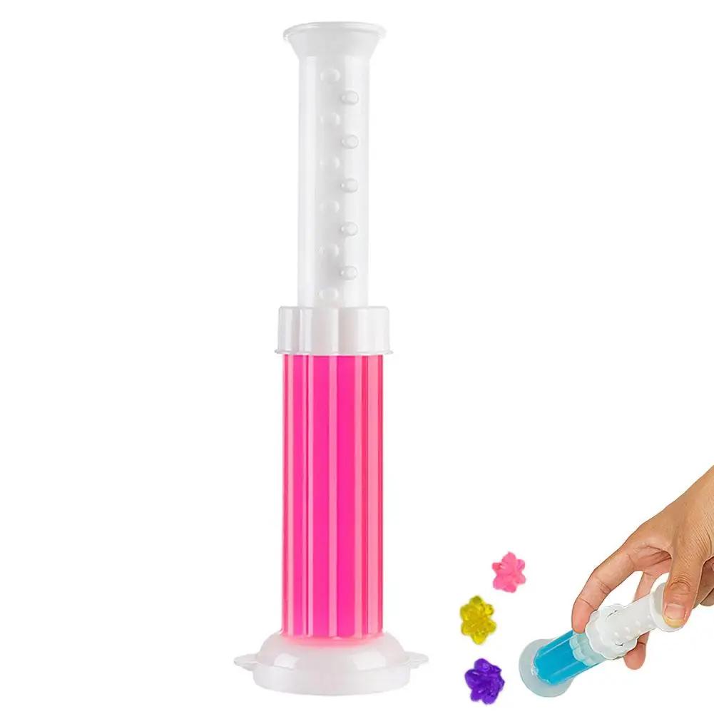 Toilet Cleaner Gel Fresh Flower Toilet Gel Stamp Stops Air Scent Deodorant Bowl and Limescale Freshening Toilet with Stains G4C8