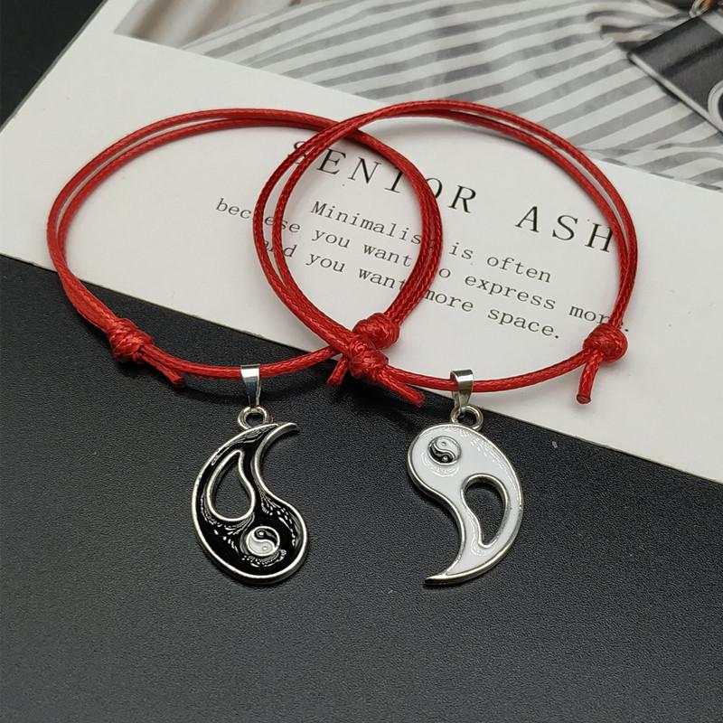 Buy 2 Pcs/lot Handmade Best Friend 