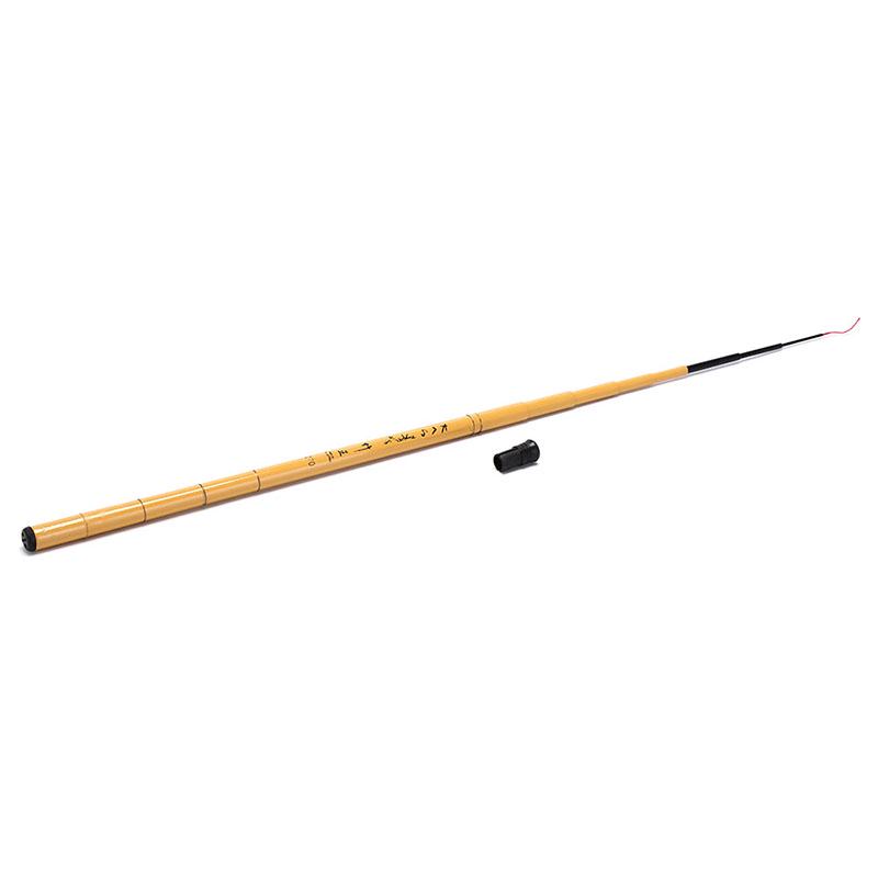 Hard Glass Fiber Telescopic Fishing Rod Sea Travel Spinning Pole Fishing Tools