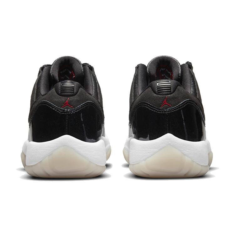 New Jordan 11 Retro Low 72 10 GS 528896-001