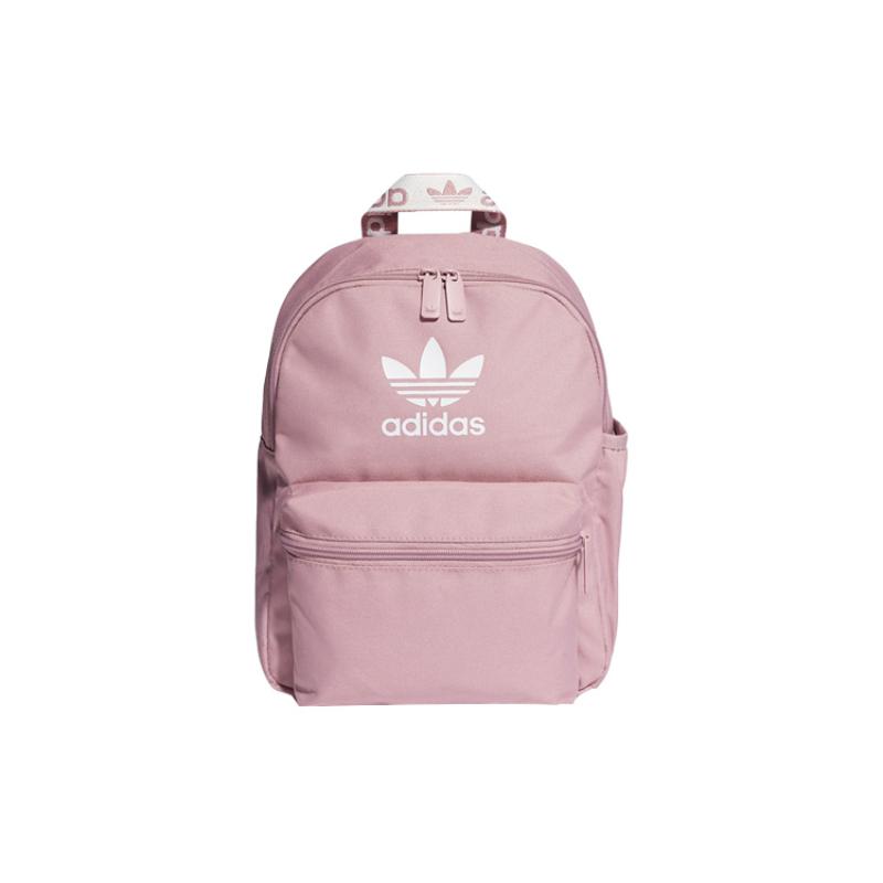 Adidas Originals Polyester Backpack Mini Women s Pink Adidas HD7176 розовый 7389₽