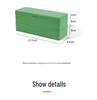 Battery Organizer and Data Cable Transparent Storage Box - Large Capacity, Multi-Layer, Dustproof, Size 5-7 for Electrical Appliances