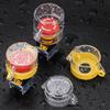 1Pcs Waterproof Push Button Switch Protective Cover  for Preventing Accidental Wrong Operation