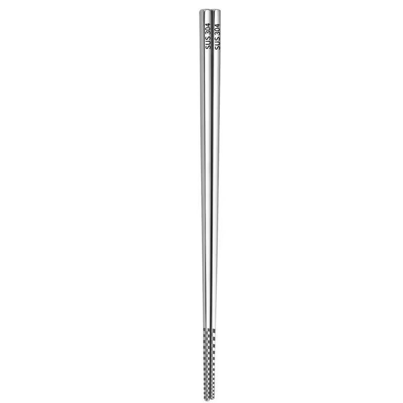 Lu Feng Lai 304 Stainless Steel Chopsticks