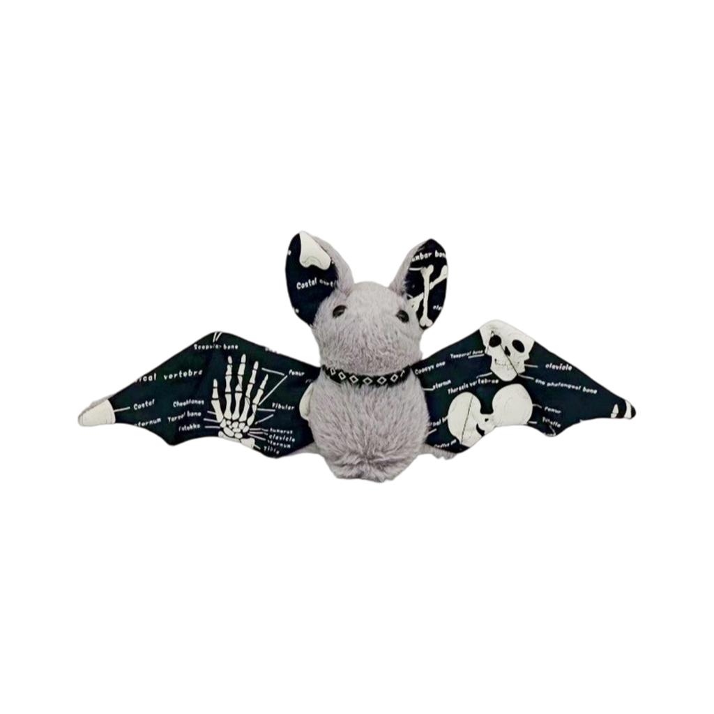 Halloween Glow In The Dark Bats Plush Toy Doll