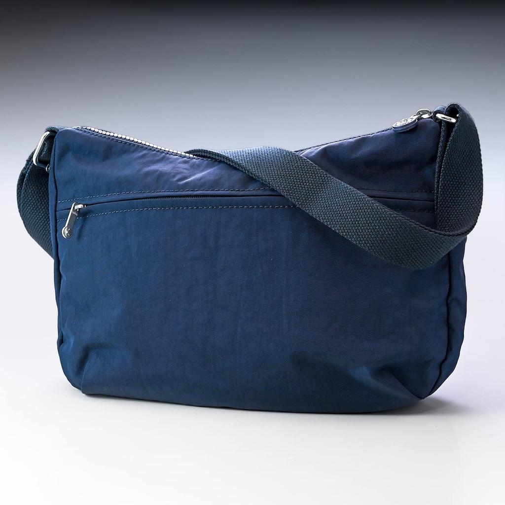 Used Kipling Women's IZELLAH Blue Blue 2 Shoulder Bag, KPK0214496V1