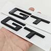 New 3D ABS Car Styling Logo GT Rear Trunk Badge Sticker Decals For BMW 3 5 6 GT Series F34 G32 Auto Tail Accessories