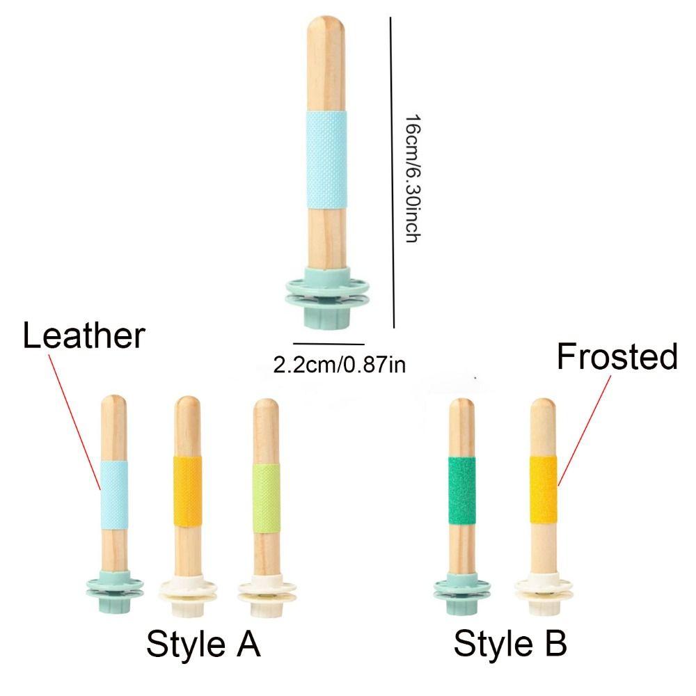 Bite Resistant Parrot Standing Pole Wear Resistant Bird Claw Grinding Rod Claw Maintenance