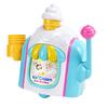 Bubble Ice Cream Hot Selling Children Bathroom Water Playing Toys Fun Press Shower Bubbles Machine Bath Blower toy for kids gift
