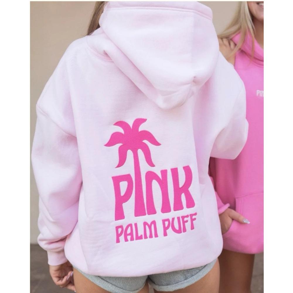 RogueWave Fashion Embroidery Hoodies Casual Loose Sweatshirt