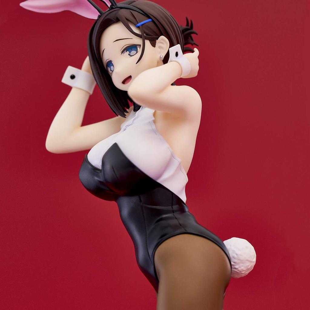 on Junior Easter Bunny PVC ABS painted finished figure "Tawawa Monday" ver. Non-scale &