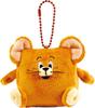 Tees Factory Tom and Jerry Plush MascotFunny Art Jerry TJ-5541063JR