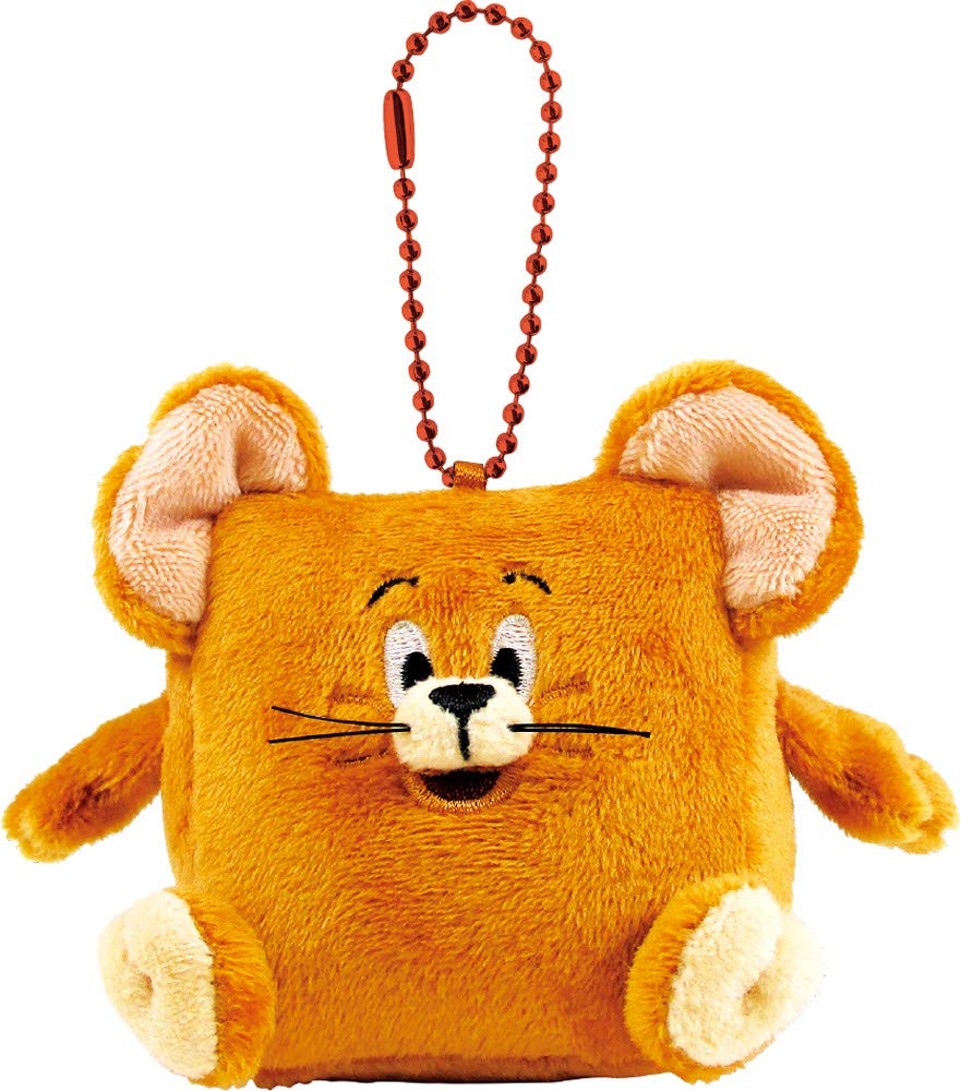 Tees Factory Tom and Jerry Plush MascotFunny Art Jerry TJ-5541063JR