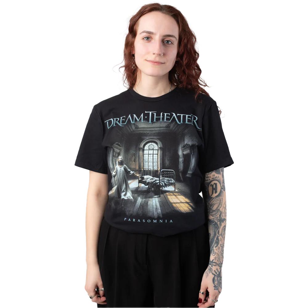 Dream Theater Unisex Adult Parasomnia T-Shirt