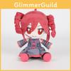Kasane Teto Anime Character Plush Toy Soft Stuffed Doll Girl Gift And Home Decor