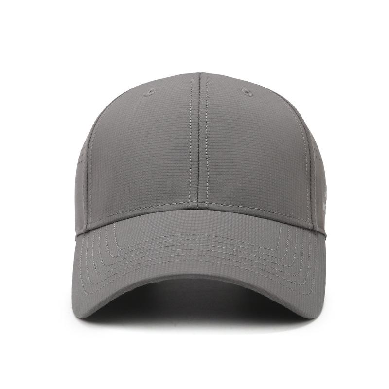 New Fashionable Side-Perforated Printed Baseball Cap: Stylish, Minimalist, Versatile, Sun-Protective – Unisex Cap