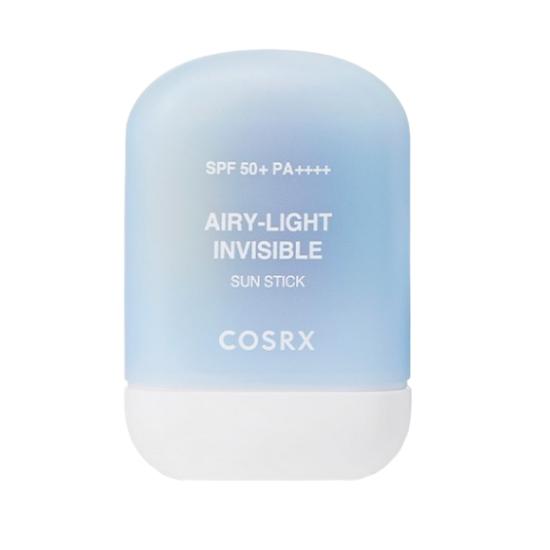 COSRX Airy Light Invisible Sun Stick SPF50+ PA++++ Broad-Spectrum Sun Protection 19g