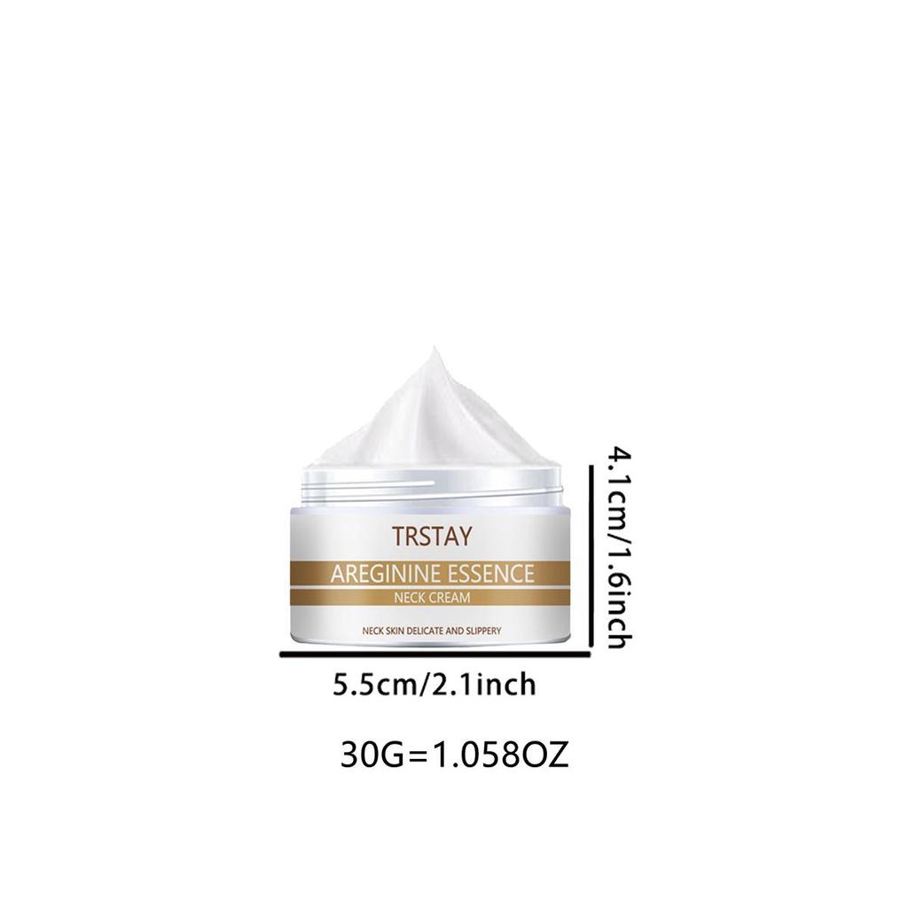 Gentle and Non-irritating, the Wrinkle Smoothing Cream Tightens the Skin, Smooths Wrinkles, Fades Fine Lines, and Leaves the Skin Soft and Refined
