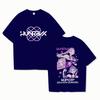 K-Pop Demon Hunters T-shirt Women Men Oversized O-Neck Short Sleeve Fans Gift