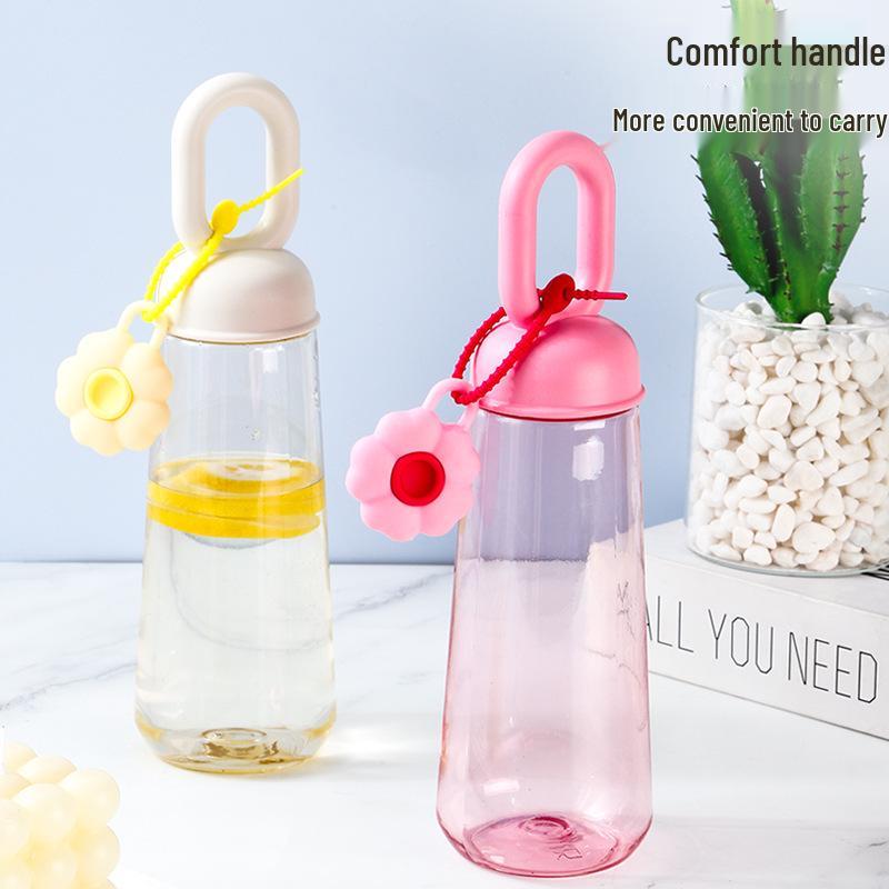 Portable Large-Capacity Sports Water Cup for Outdoor and Everyday Use