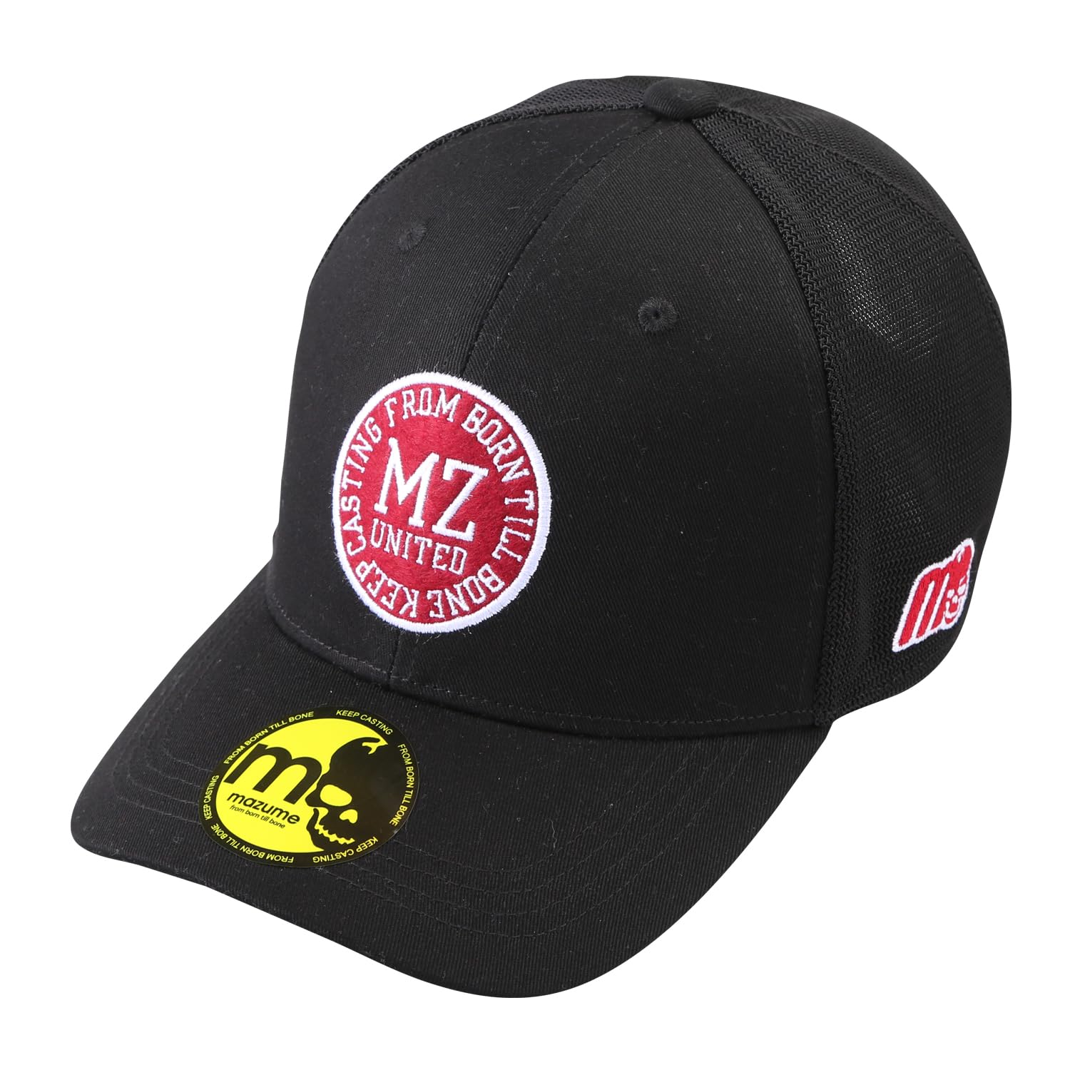 

Cap Mesh Cap Black [Mazume] MZCP-782-01
