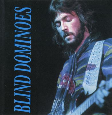 CD BLIND FAITH & DEREK & THE DOMINOS - Blind Dominos KOKO003 Koko Music Japan Rock Used
