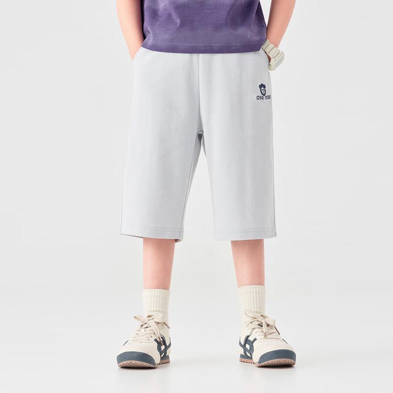 Boy's Cool-Touch Straight-Leg Sport Shorts
