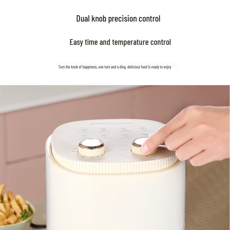 Royalstar RS-AF827 4L Compact Air Fryer