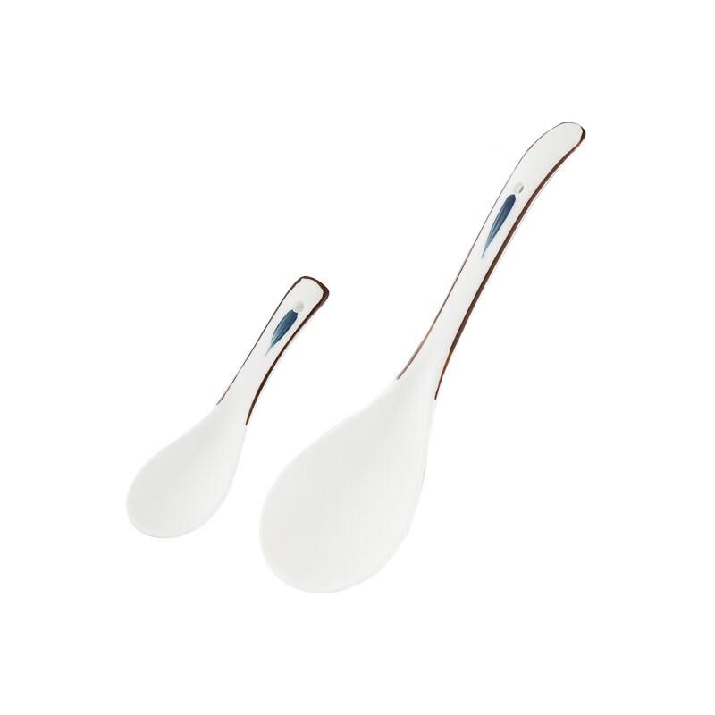 Zestaw naczyń stołowych ceramicznych Debo Catherine 9-częściowy