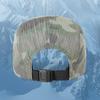 Summer Quick-dry Thin Short-brim Baseball Cap, Camouflage Soft-top Duckbill Hat, Unisex Sports Sun Hat, Outdoor Running Cap