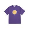 New MLB T Shirts Unisex Purple 3ATSL9023-07PPS